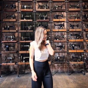 Meet your Posher, Jo